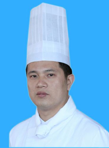 石狮绿岛国际酒店新任命杜武汉为酒店行政总厨